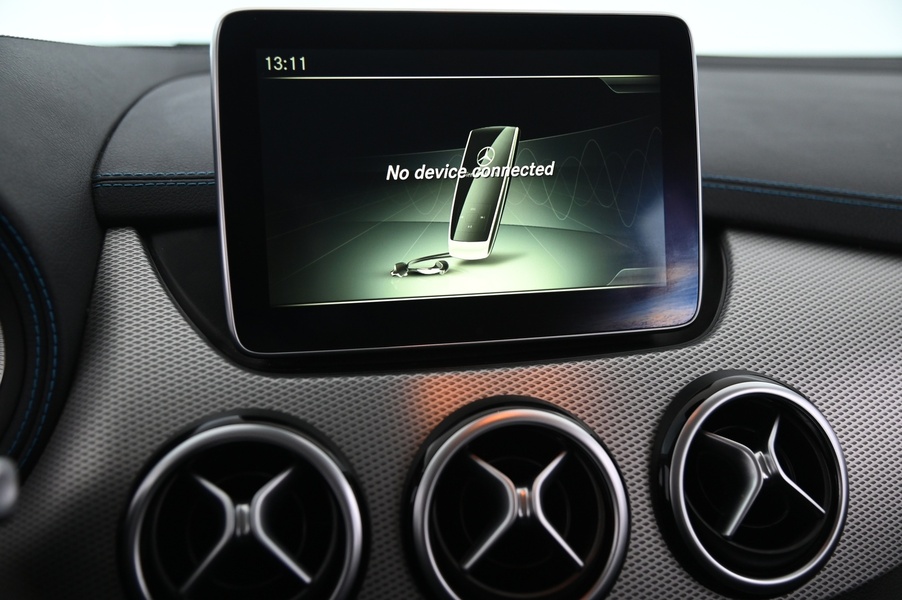 Mercedes-Benz B vaihtoauto