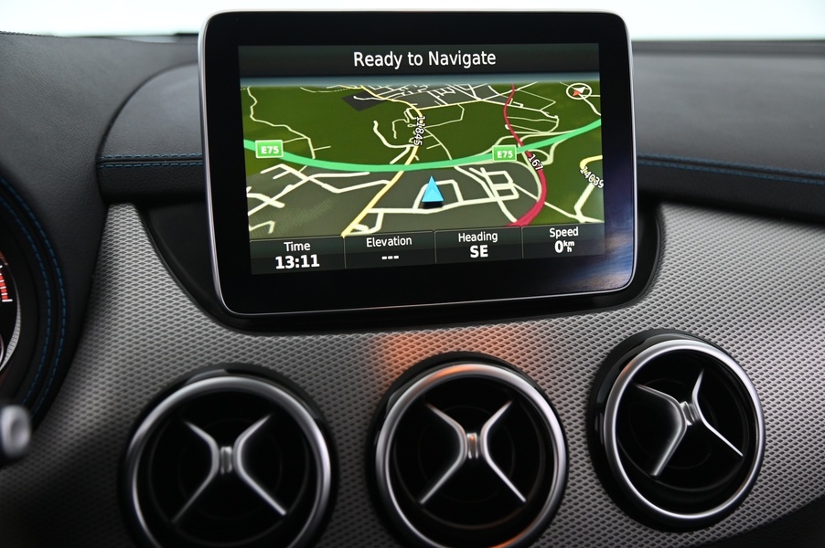 Mercedes-Benz B vaihtoauto