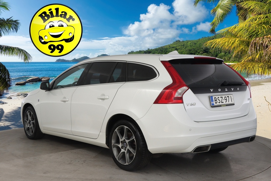 Volvo V60 vaihtoauto