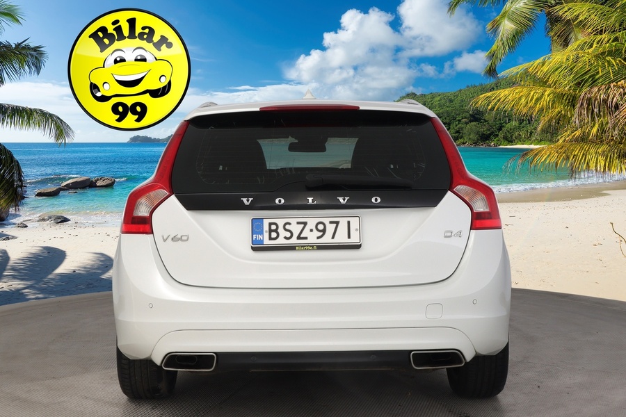 Volvo V60 vaihtoauto