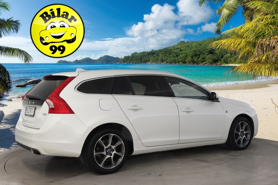 Volvo V60 vaihtoauto