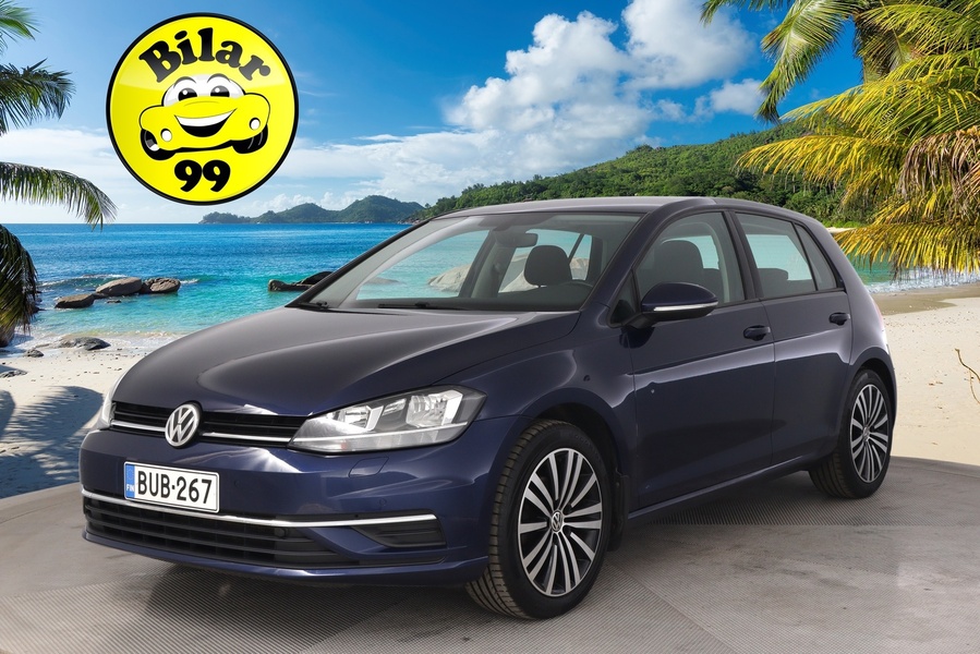 Volkswagen Golf vaihtoauto