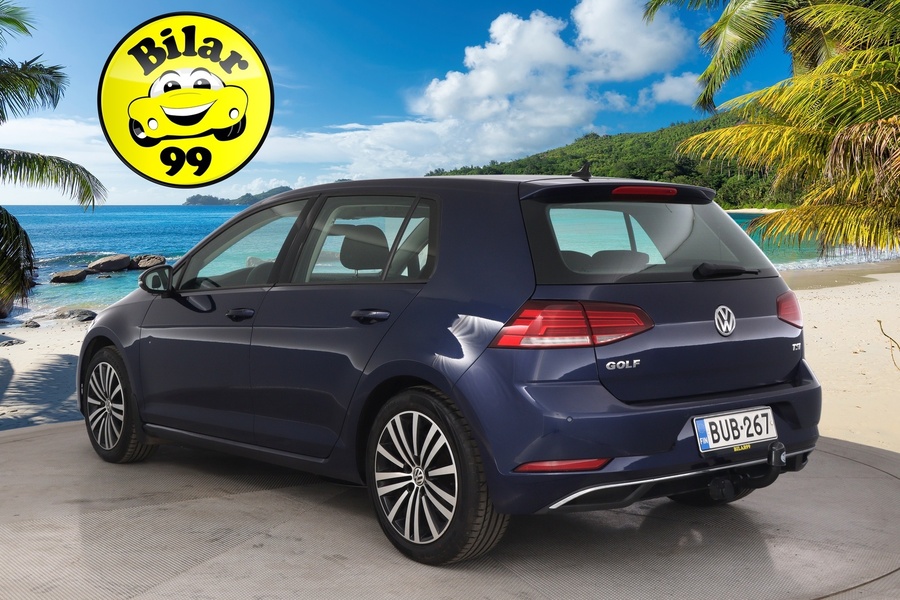 Volkswagen Golf vaihtoauto