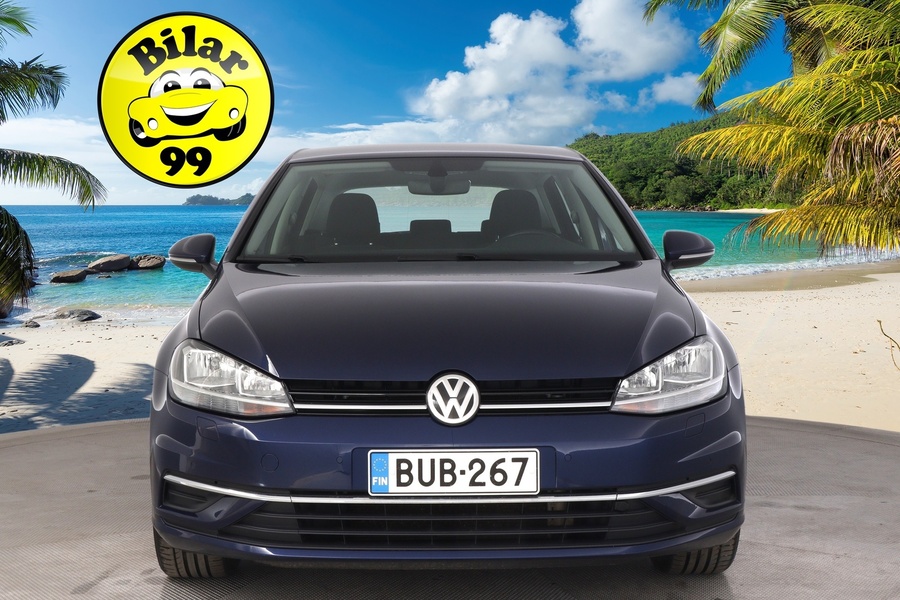 Volkswagen Golf vaihtoauto