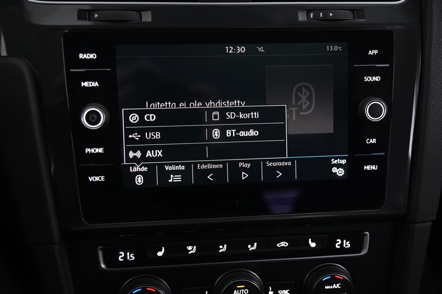 Volkswagen Golf vaihtoauto