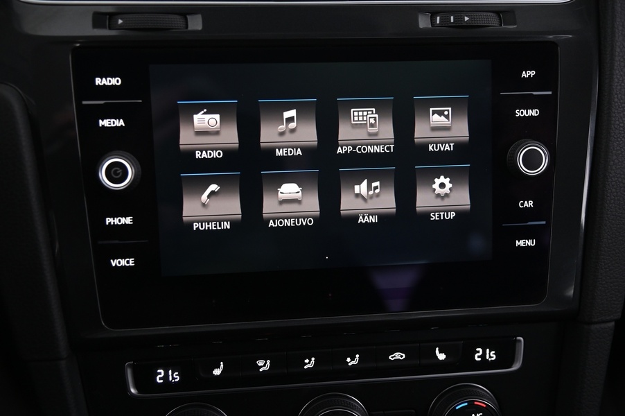 Volkswagen Golf vaihtoauto