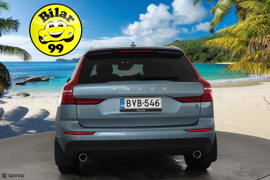 Volvo XC60 vaihtoauto