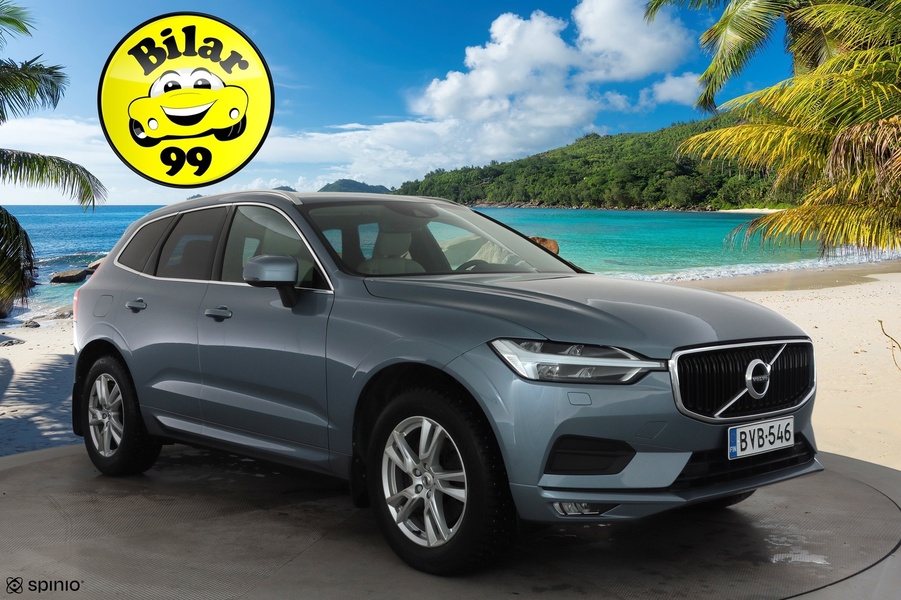 Volvo XC60 vaihtoauto