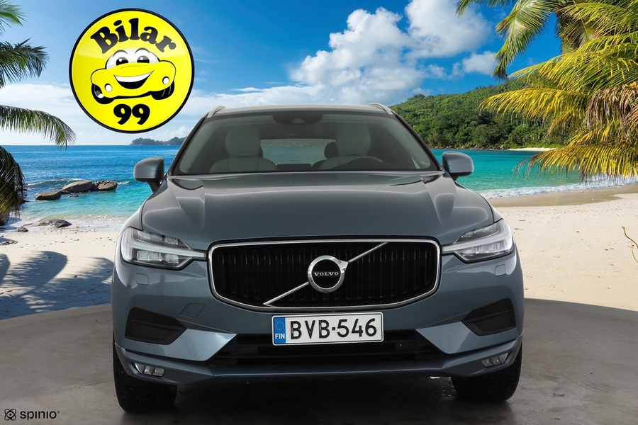 Volvo XC60 vaihtoauto