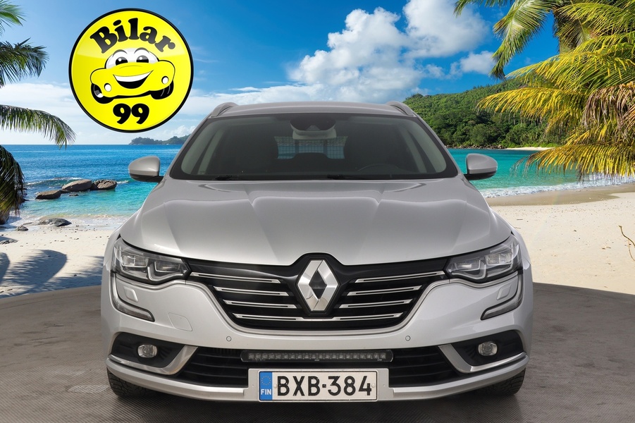 Renault Talisman vaihtoauto
