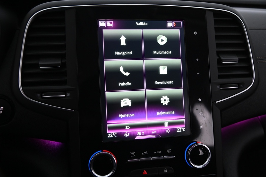 Renault Talisman vaihtoauto