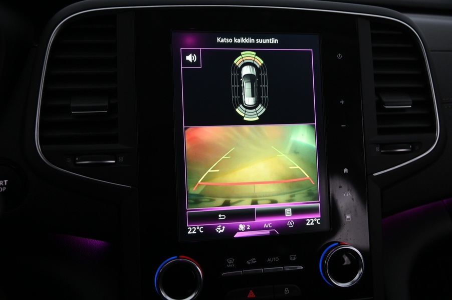 Renault Talisman vaihtoauto