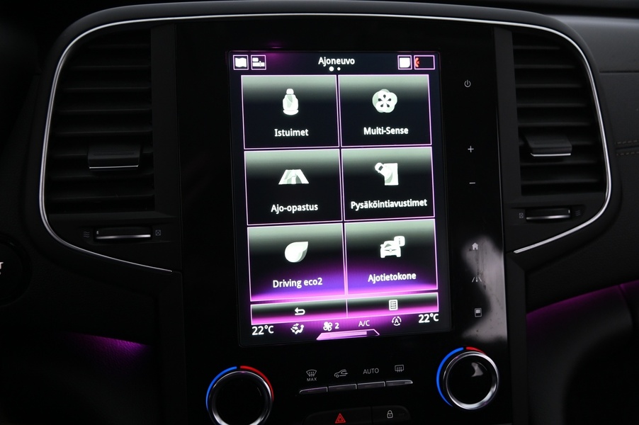 Renault Talisman vaihtoauto