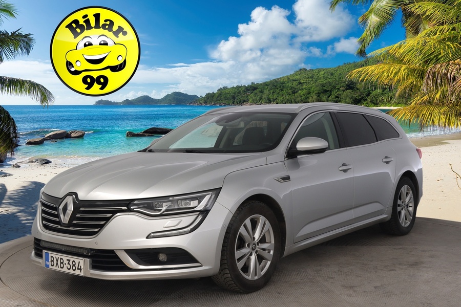 Renault Talisman vaihtoauto