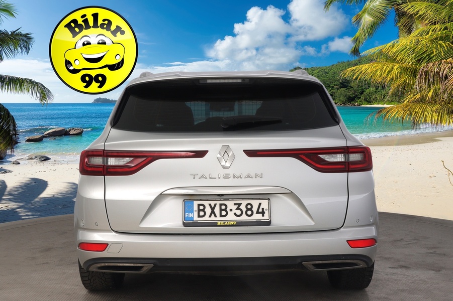 Renault Talisman vaihtoauto