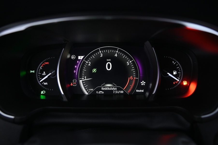 Renault Talisman vaihtoauto