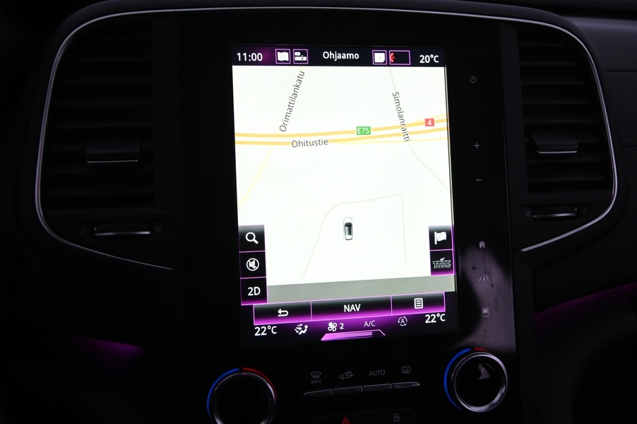 Renault Talisman vaihtoauto