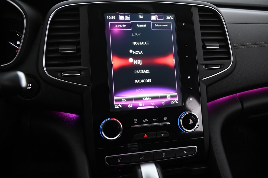 Renault Talisman vaihtoauto