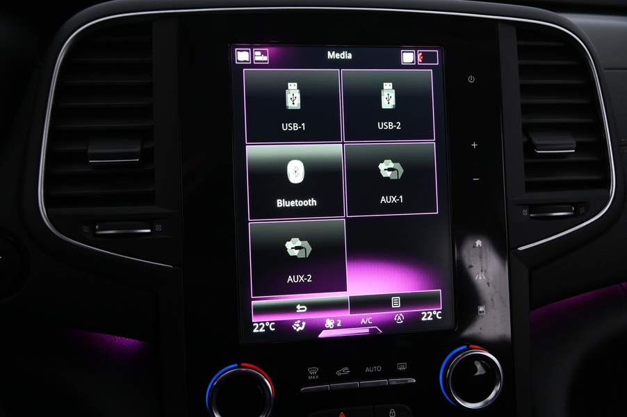 Renault Talisman vaihtoauto