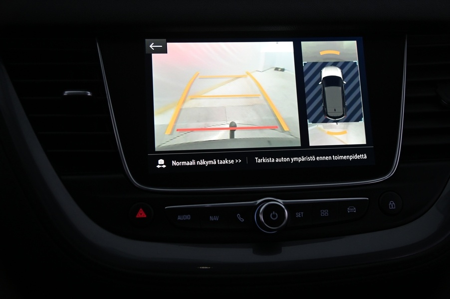 Opel Grandland X vaihtoauto