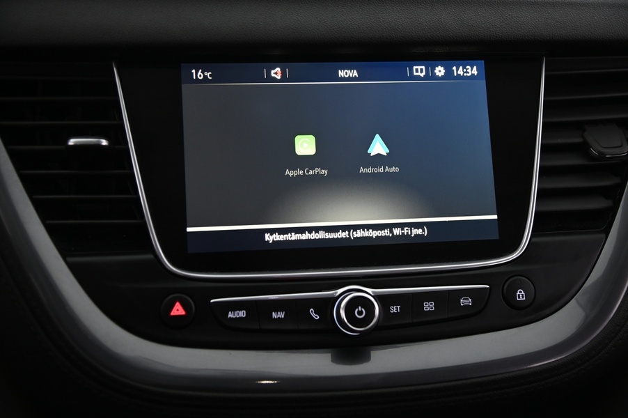 Opel Grandland X vaihtoauto