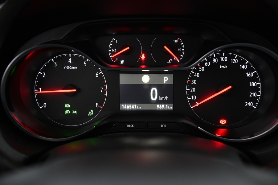 Opel Grandland X vaihtoauto