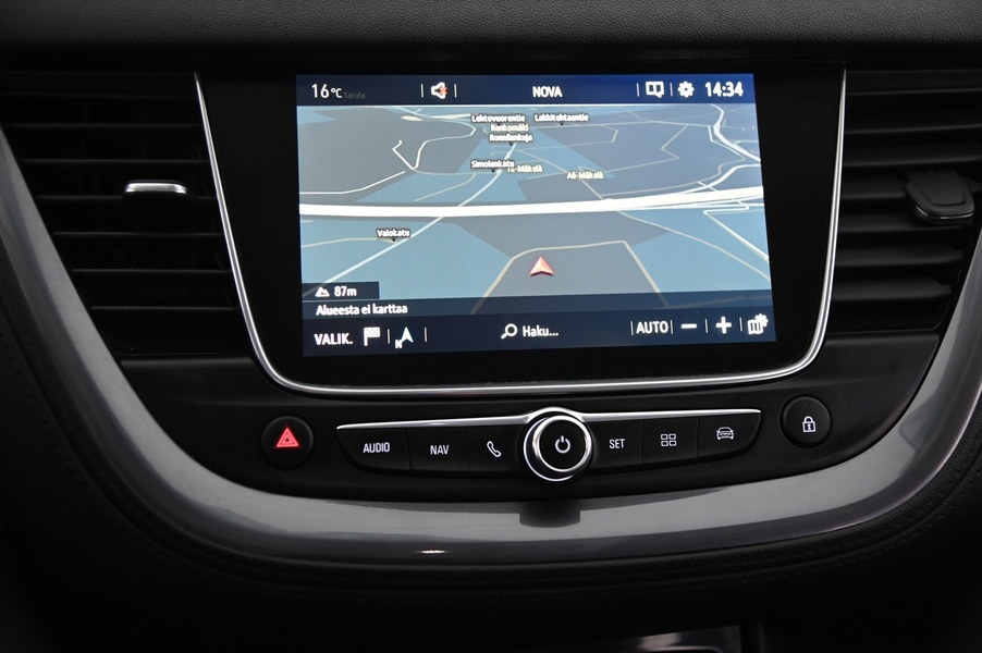 Opel Grandland X vaihtoauto