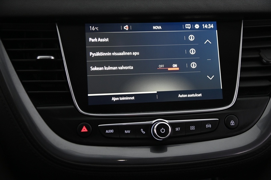 Opel Grandland X vaihtoauto