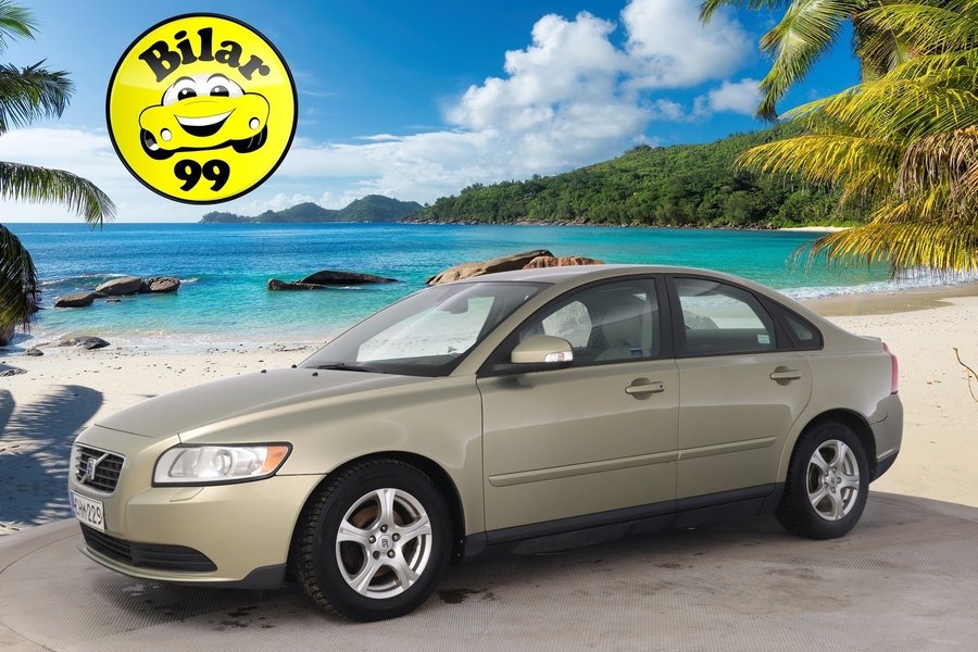 Volvo S40 vaihtoauto