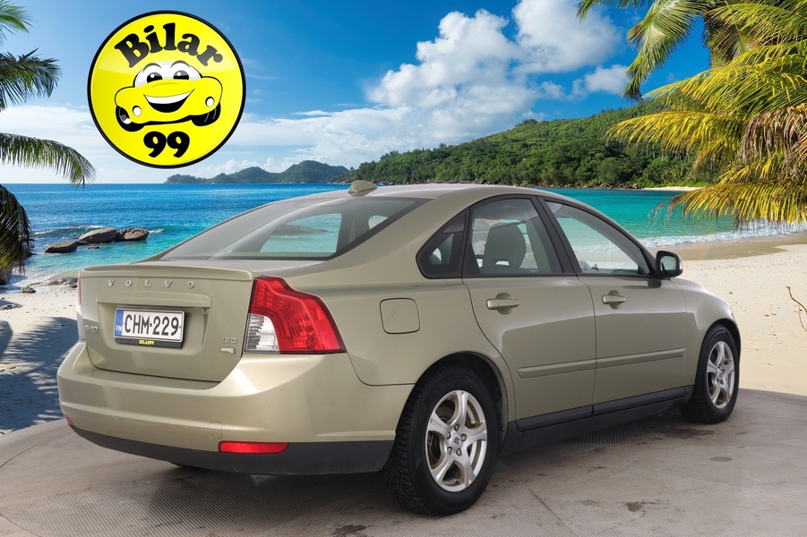 Volvo S40 vaihtoauto