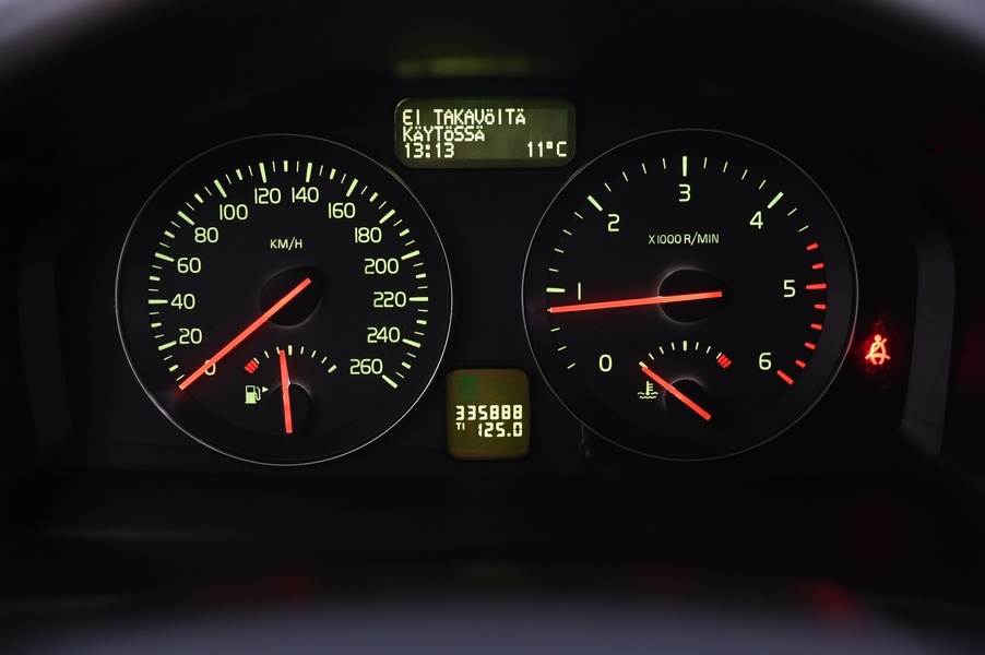 Volvo S40 vaihtoauto