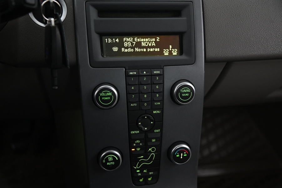 Volvo S40 vaihtoauto