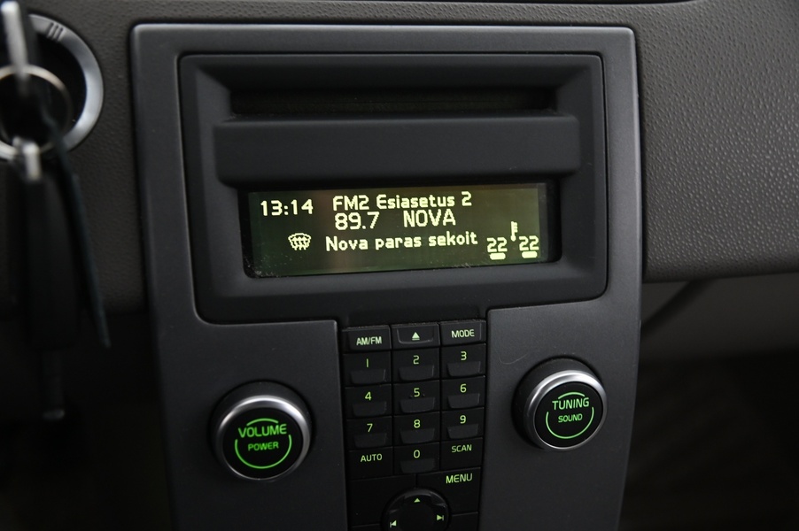 Volvo S40 vaihtoauto