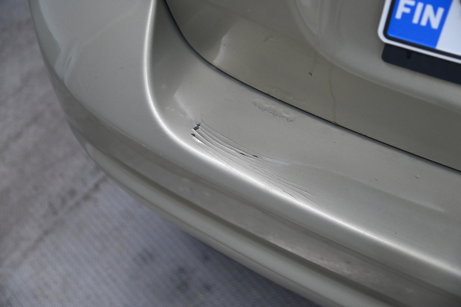 Volvo S40 vaihtoauto