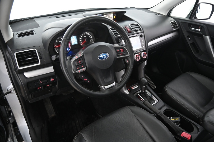 Subaru Forester vaihtoauto