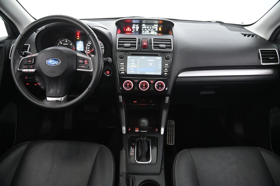 Subaru Forester vaihtoauto