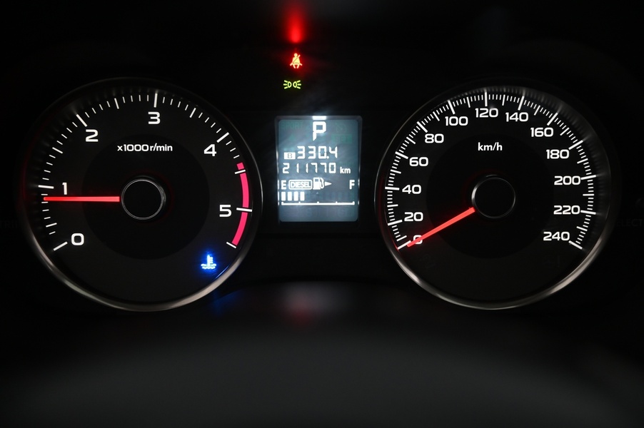 Subaru Forester vaihtoauto