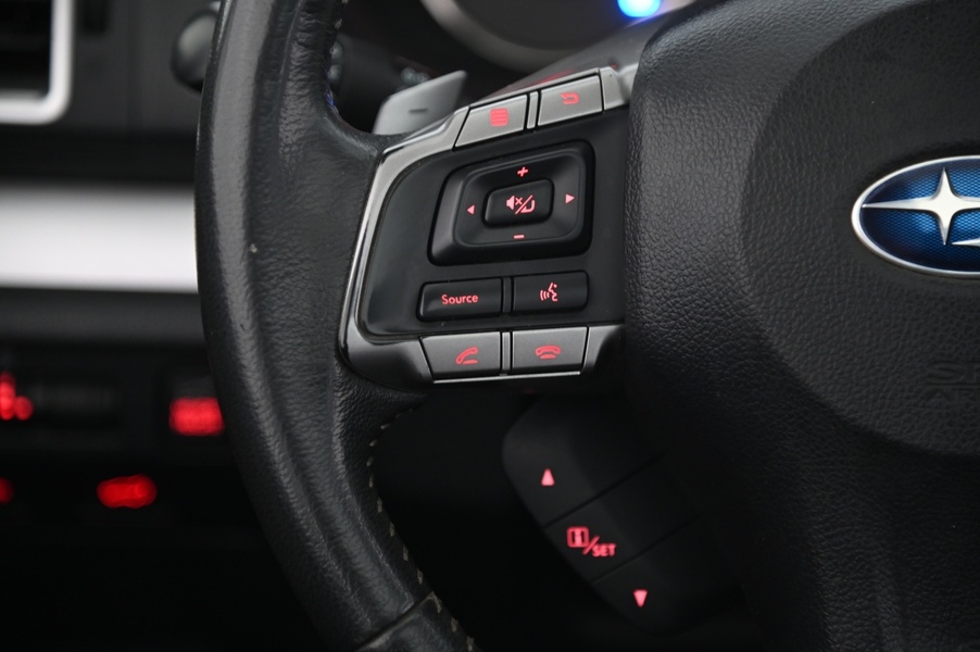 Subaru Forester vaihtoauto