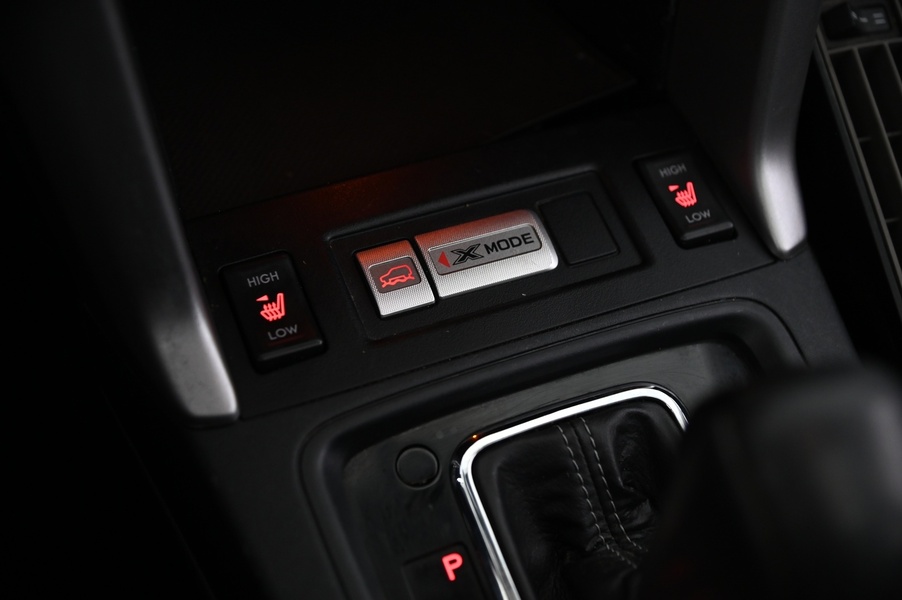 Subaru Forester vaihtoauto