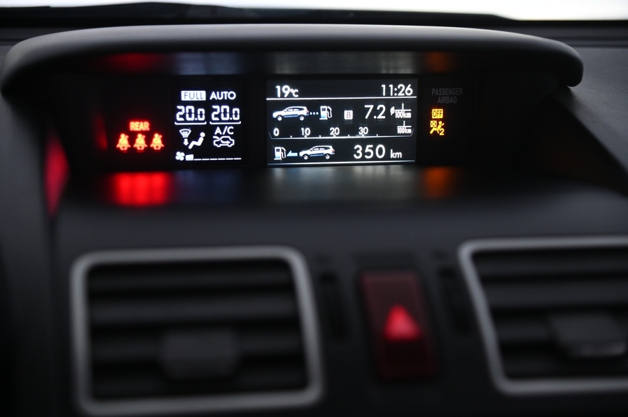 Subaru Forester vaihtoauto