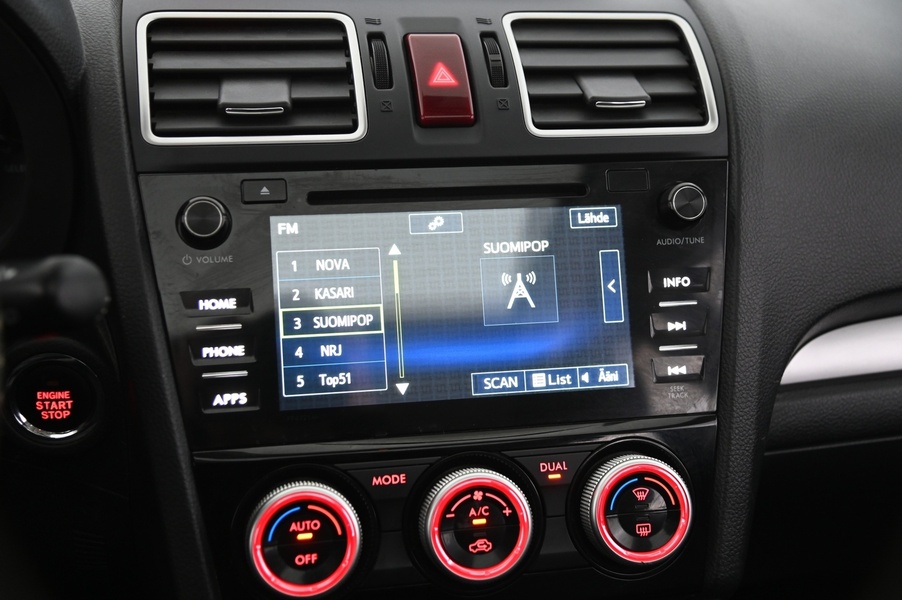 Subaru Forester vaihtoauto