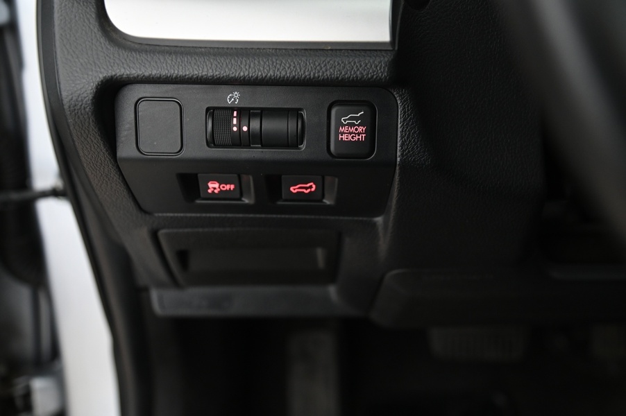 Subaru Forester vaihtoauto