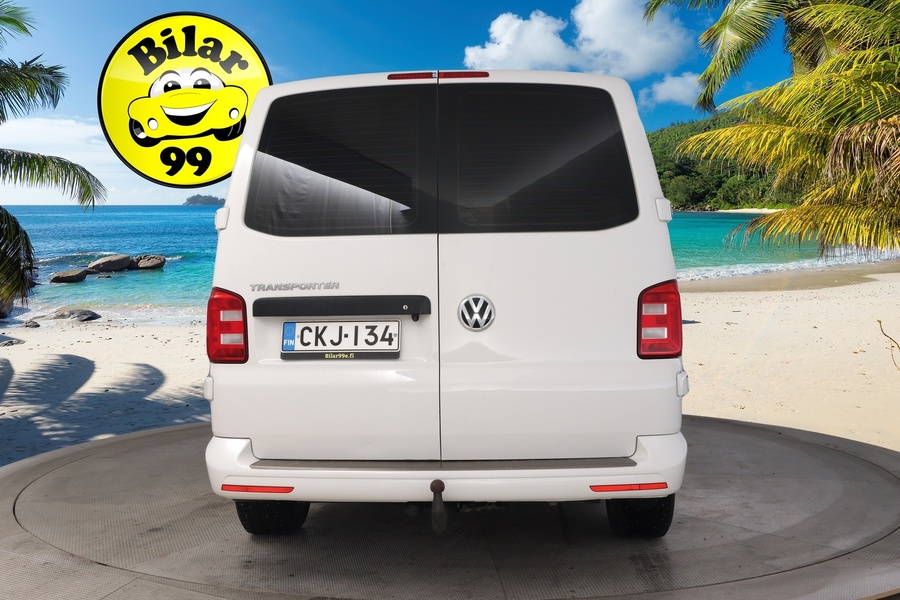 Volkswagen Transporter vaihtoauto