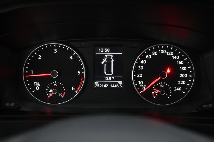 Volkswagen Transporter vaihtoauto