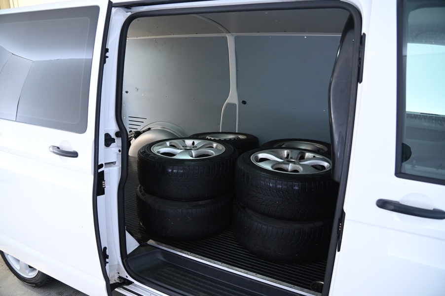 Volkswagen Transporter vaihtoauto