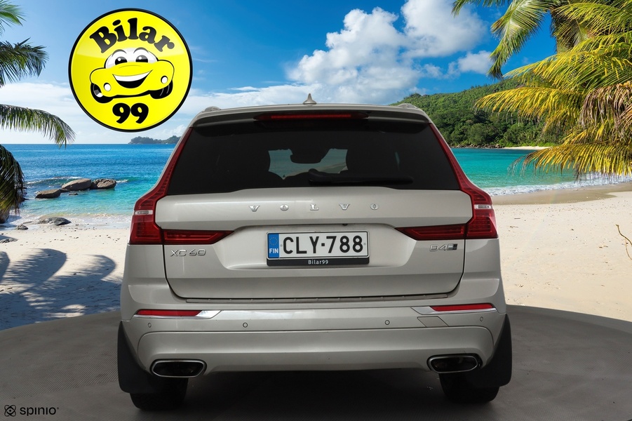 Volvo XC60 vaihtoauto