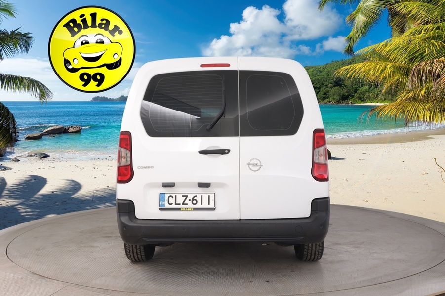 Opel Combo vaihtoauto