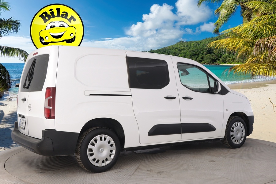 Opel Combo vaihtoauto