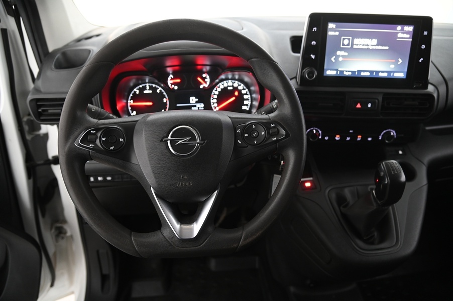 Opel Combo vaihtoauto