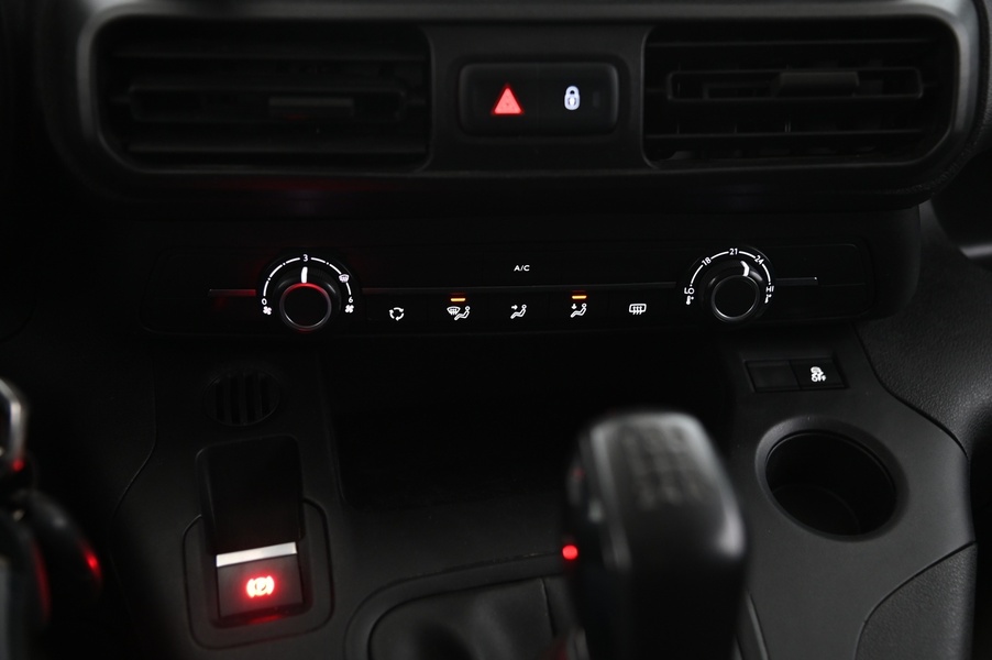 Opel Combo vaihtoauto